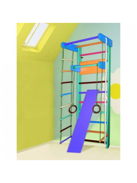 Спорткомплекс Буратіно з дитячим турніком і дошкою